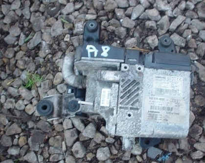 Автономный отопитель