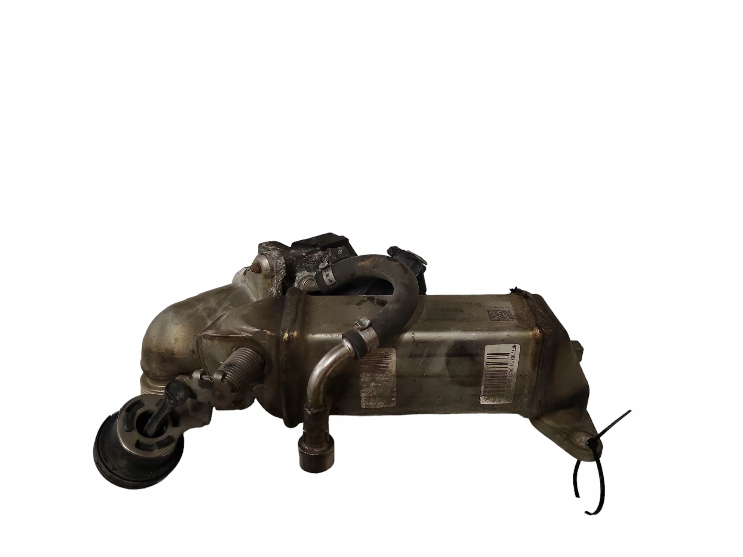 Радиатор EGR