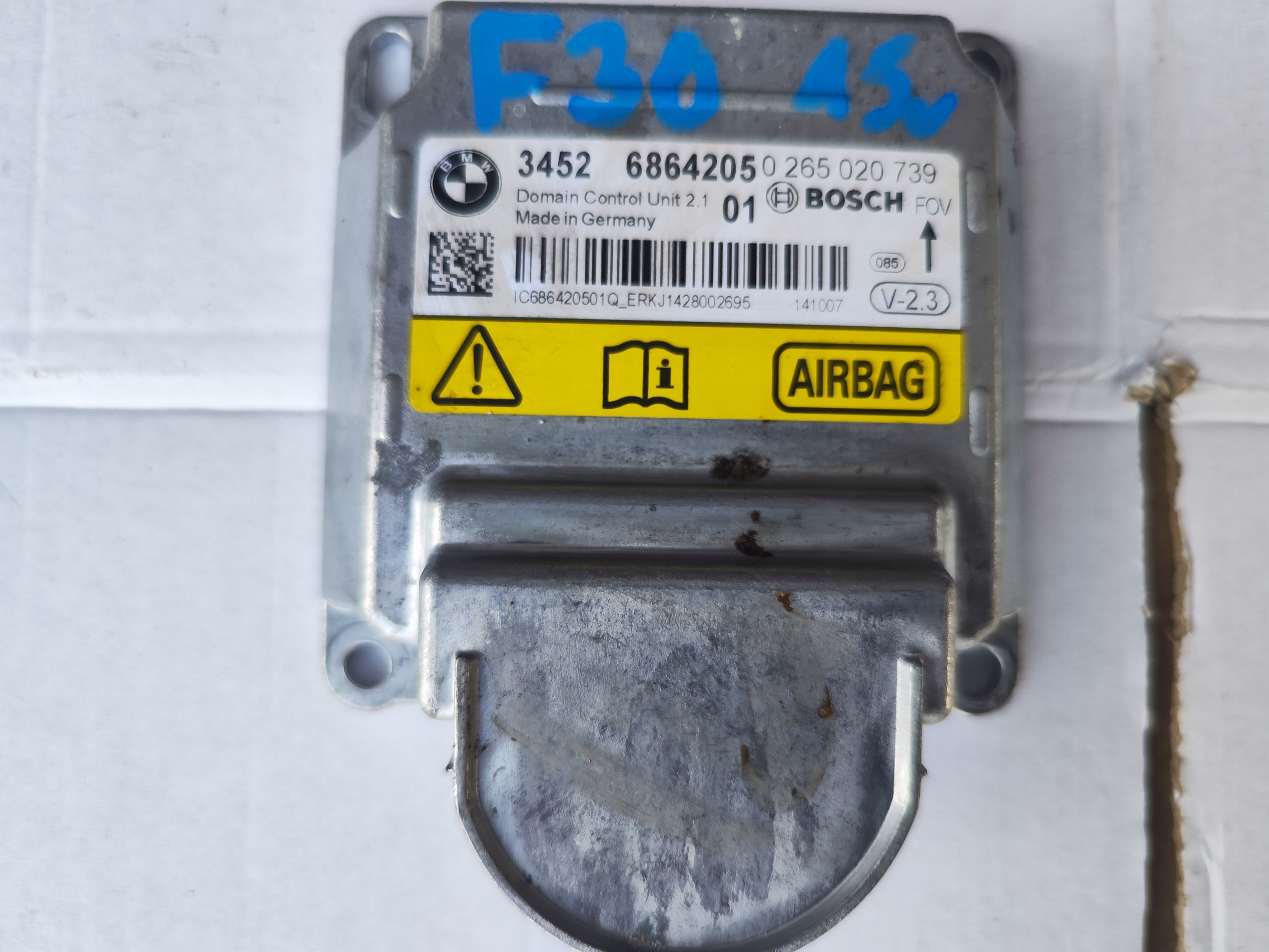 Блок AirBag