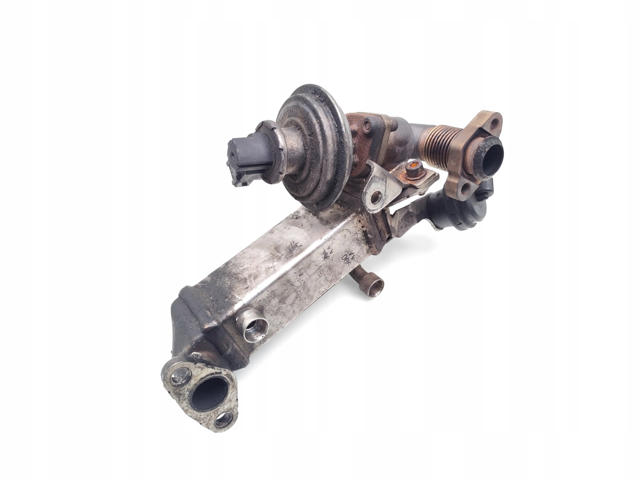 Радиатор EGR